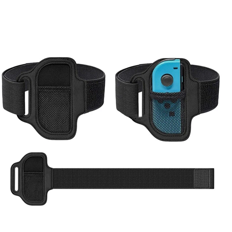 Leg strap hotsell nintendo switch