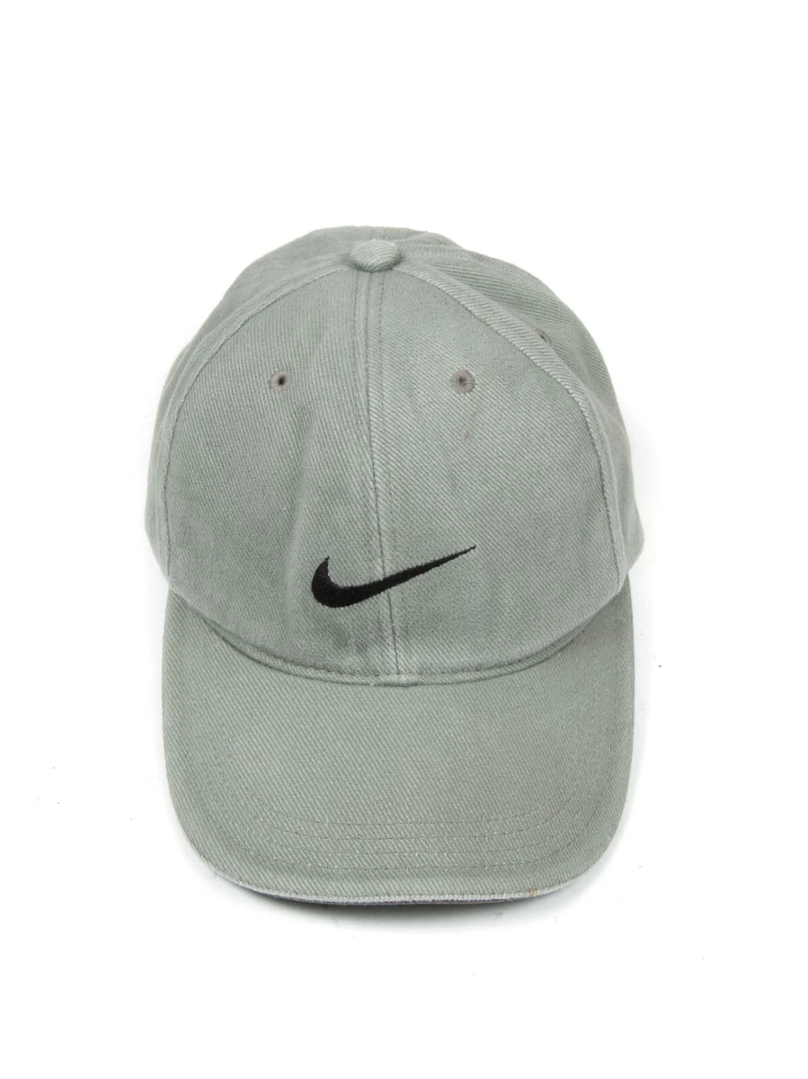 Nike swoosh cap store khaki