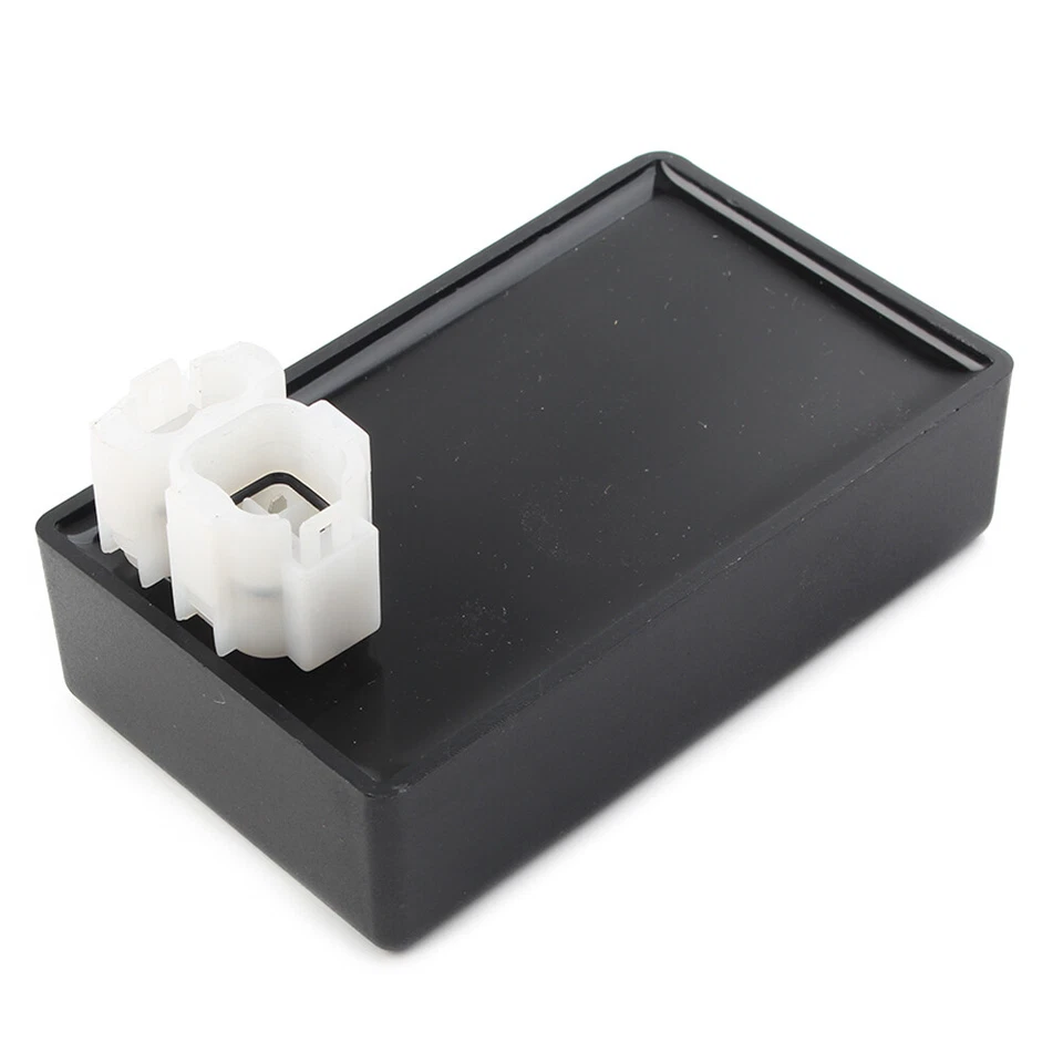 Fit Honda Fourtrax TRX 350D 88-89CDI Box Ignitor Module 30410-HA7-751 Black - Image 2 of 4