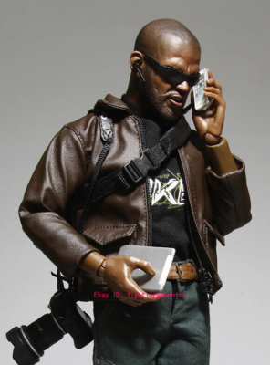 VERYHOT VH 1037 SPY Agent 1/6 Accessories For 12'' Toys No Head