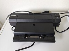 Dell PR02X E-Port Plus II Laptop Docking Station - Black
