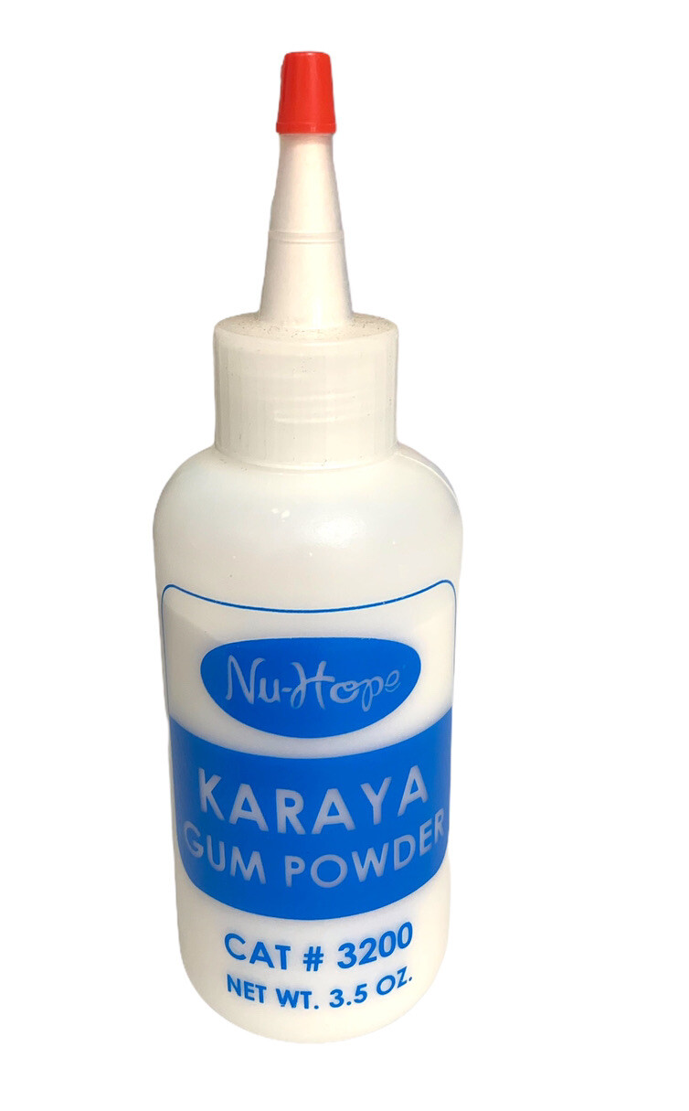 1 NuHope Karaya Gum Powder 3200 Bottle 3.5 oz. eBay