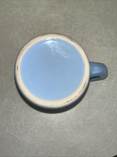Taza Life is Good muñeco de nieve azul pizarra 10 oz haz lo que te gusta lo que haces - Imagen 5 de 5