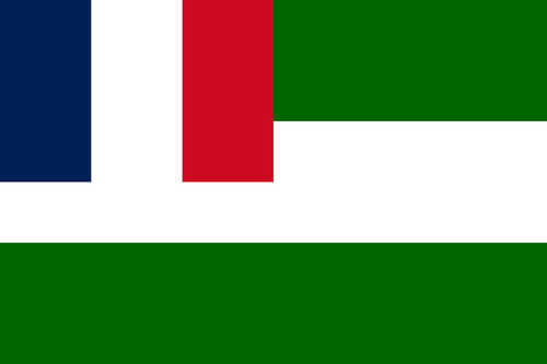 Bandera de Siria - Todas las tallas - Elige tu versión - Envío rápido y gratuito - Imagen 12 de 13