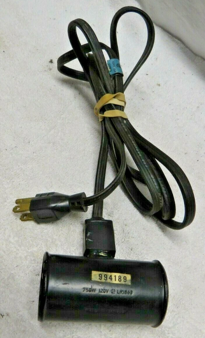 Engine Heater LR 1843 Series P 750W 120V | eBay