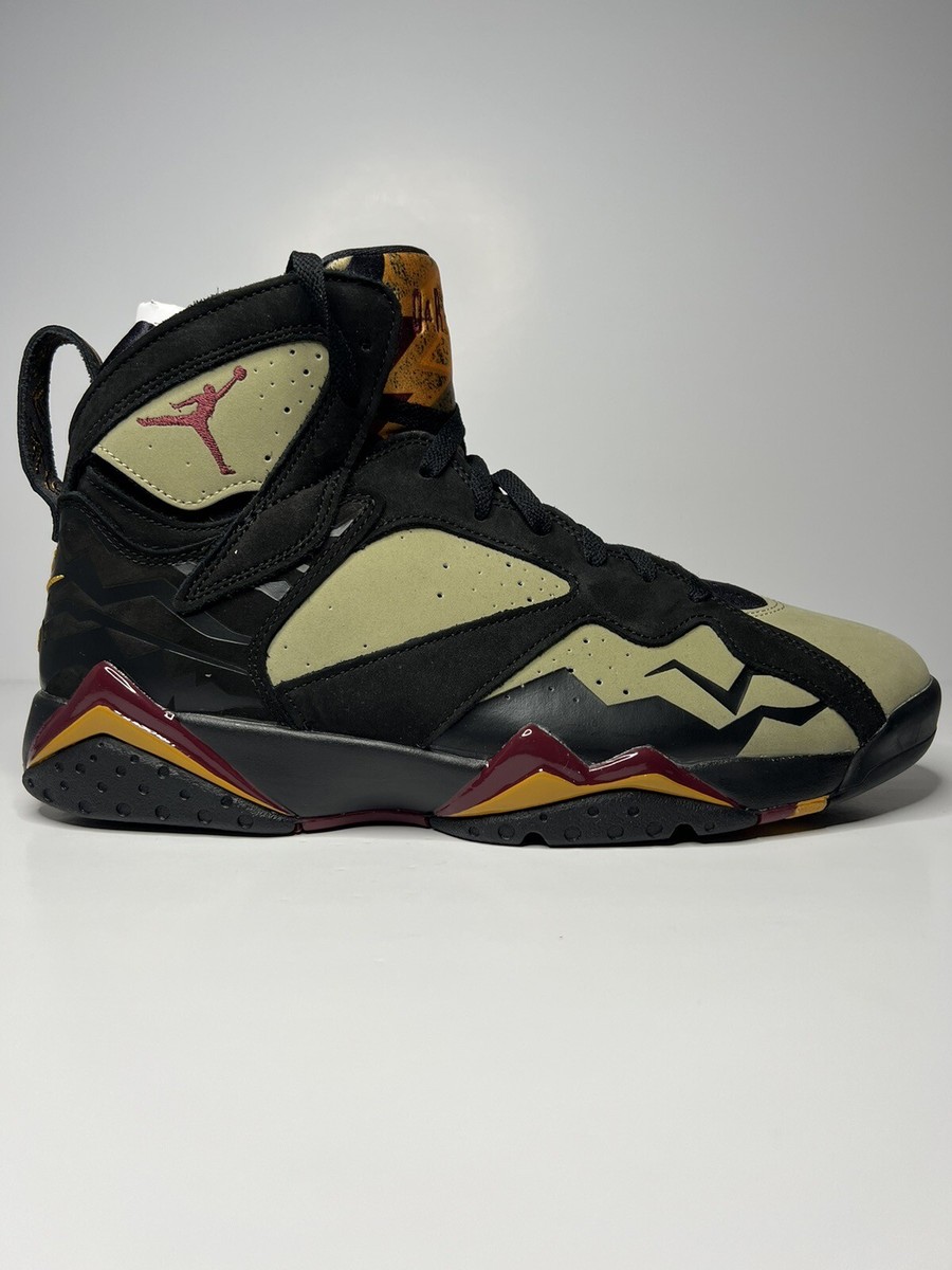 Air Jordan Retro Black Olive Sneakers, Men's Size BNIB