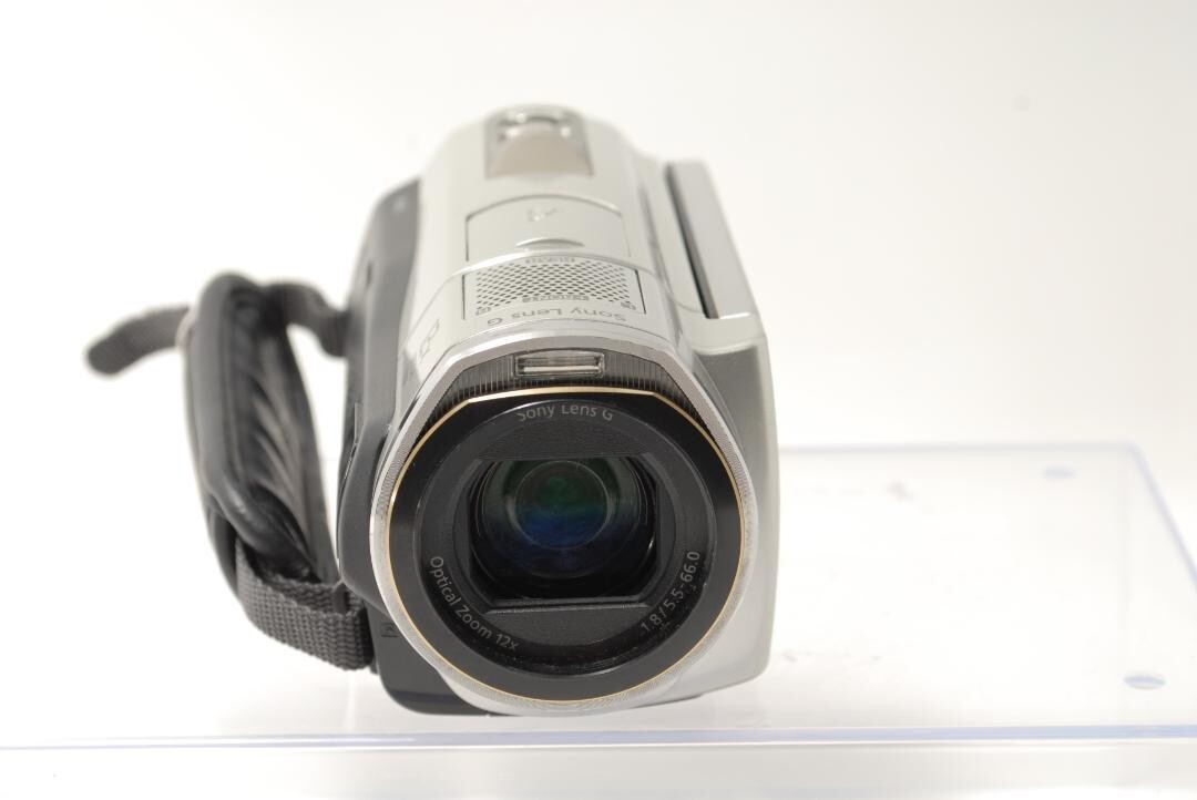 Sony Handycam HDR-CX500V Video Camera Camcorder Used From