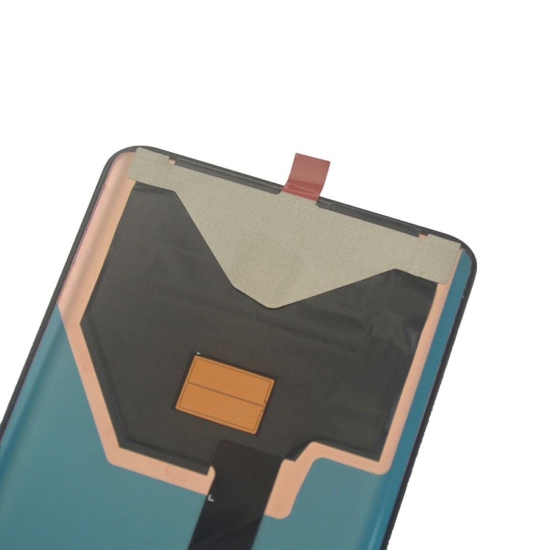 2 Pellicole In Vetro Temperato Curvo Per Huawei P30 Pro (VOG-L29) – Trasparenti