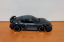 HOT WHEELS Premium PORSCHE 718 CAYMAN GT4 Car Culture