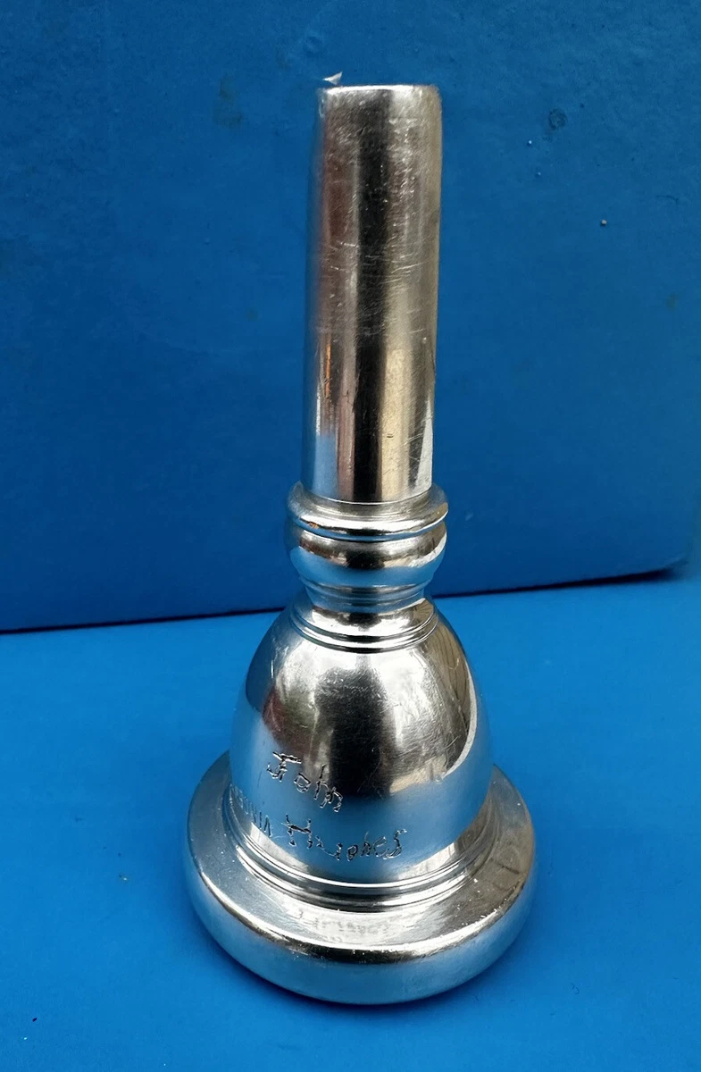 VINTAGE VINCENT BACH CORP 24AW Tuba mouthpiece