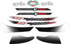 Aufkleber Set kompatibel mit Aprilia Falco 10...
