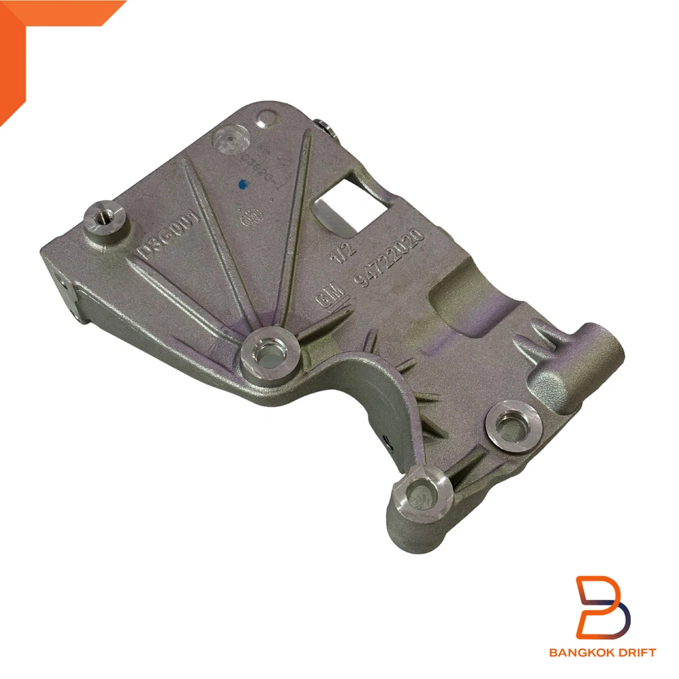 ALTERNATOR SUPPORT TENSIONER BRACKET FOR CHEVY COLORADO TRAILBLAZER S10 94722020 - Image 3 of 4