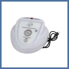 Microdermabrasion Diamond Machine Wrinkle Minimizer Anti Aging To All Skin Types