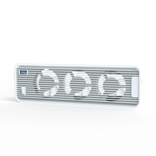 PS5 Stand USB 3 Speeds Cooling Fan Cooler For PlayStation 5 Game Console - Picture 11 of 14