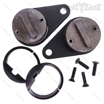 Minn Kota Rear Pivot + Bushing Kit - Ultrex & Fortrex 2281932