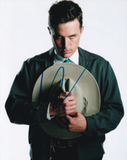 CASEY AFFLECK signed Autogramm 20x25cm THE KILLER INSIDE ME in Person autograph