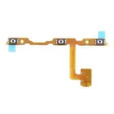 For Vivo X20 Power Button & Volume Button Flex Cable