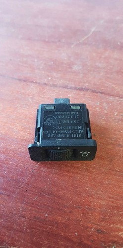 BMW E39 5er Schalter Scheinwerfer Aim Control 8360460