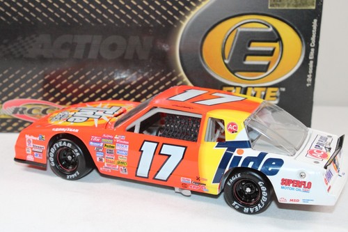 DARRELL WALTRIP 1989 ELITE #17 DAYTONA 500 WIN TIDE MC AEROCOUPE /600 MADE XRARE - Picture 10 of 15
