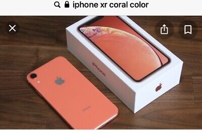 iphone xr unlocked 64gb used Coral GREAT CONDITION | eBay iphone xr unlocked 64gb used Coral GREAT CONDITION | eBay