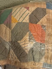 Double Size quilt hand made finished