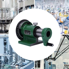 5C Indexing Spin Jigs Fixture Drill Milling Lathe Grinding Indexing Head 1-1/8"