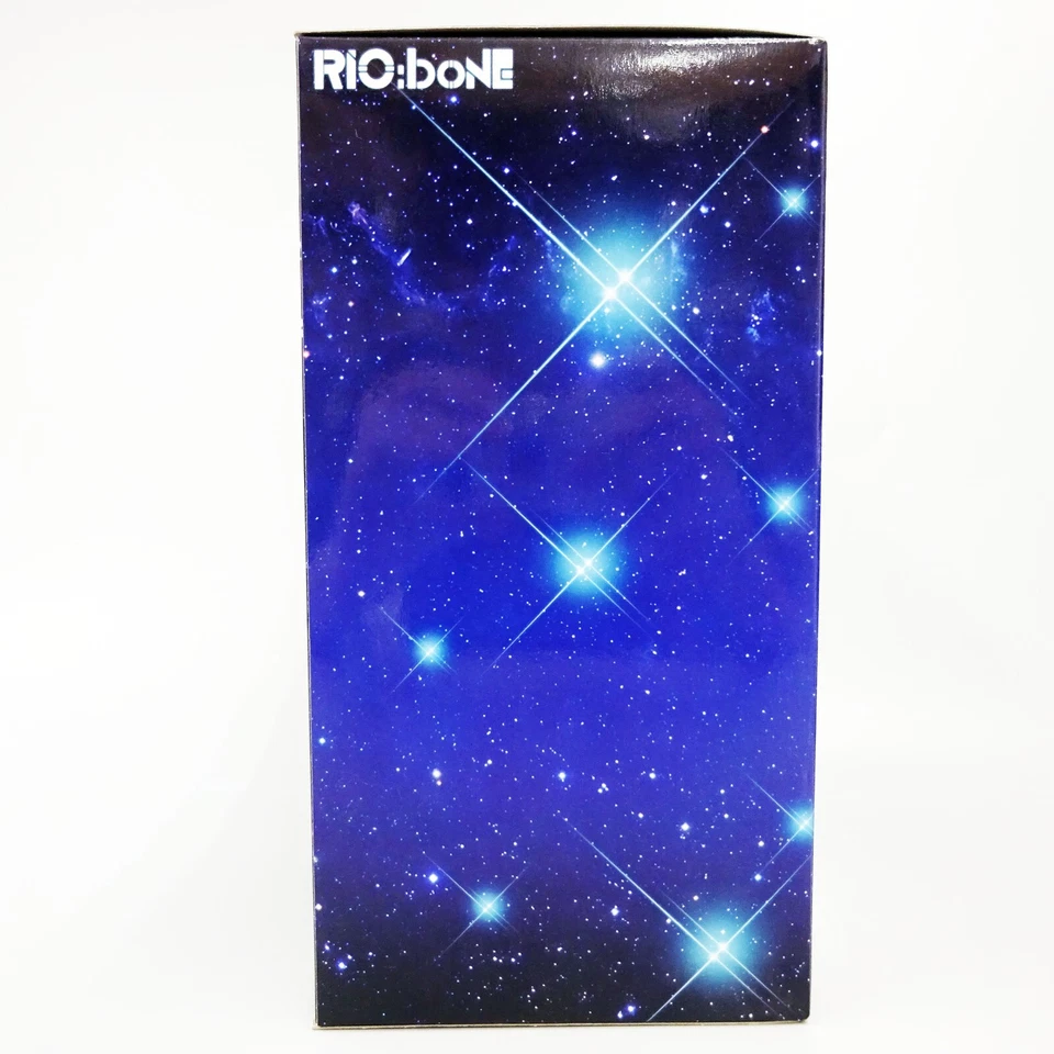 Figura de acción Sentinel RIO:bone Buster Machine No.7 Japón NUEVO Foto 3 de 4