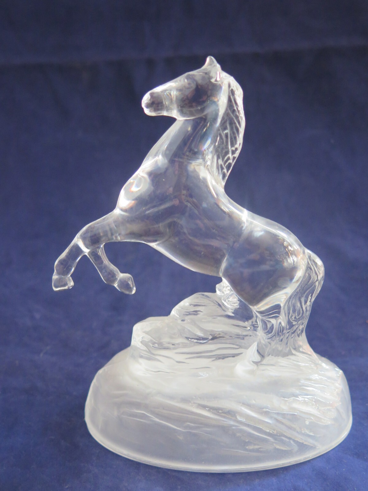 CRISTAL d'ARQUES Lead Crystal Animal Figurines Selection Available