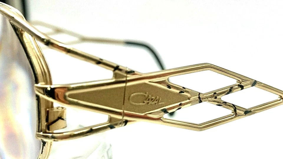 Marcos de hip hop para mujer Cazal Alemania vintage Foto 2 de 4
