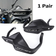 Handlebar Hand Guard Hand Shield Anti Crash Protector For YAMAHA MT-07 2014-2024
