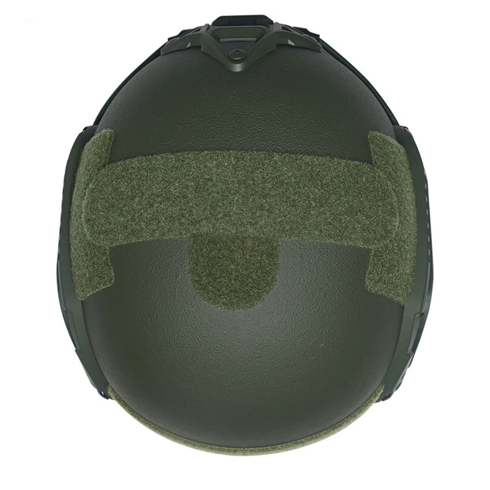 CASCO DE PRUEBA UHMW-PE IIIA CASCO ALTO GRADO LI Lk AA Foto 4 de 4