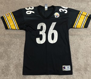 bettis steelers jersey