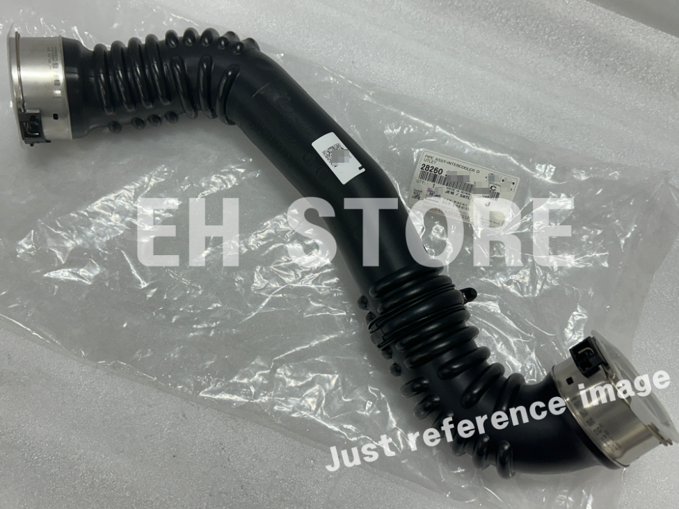 Genuine 282602M300 28260-2M300 PIPE ASSY-INTERCOOLER OUTLET for