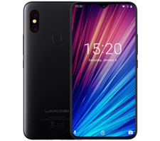 UMIDIGI F1 play 6GB 64GB Memory Dual 4G LTE Cell Phone Unlocked Black