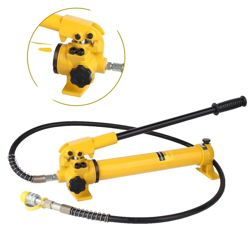 Hydraulic Gear Pump Manual Hydraulic Pumps