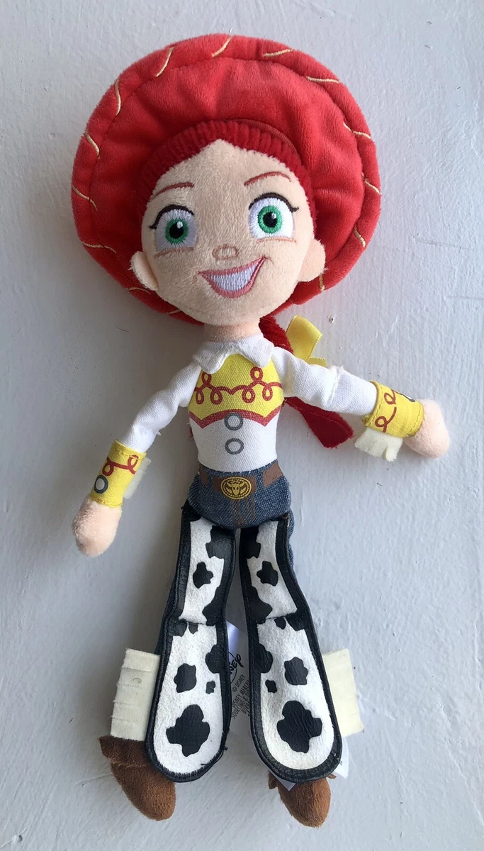 Toy story sales jessie plush