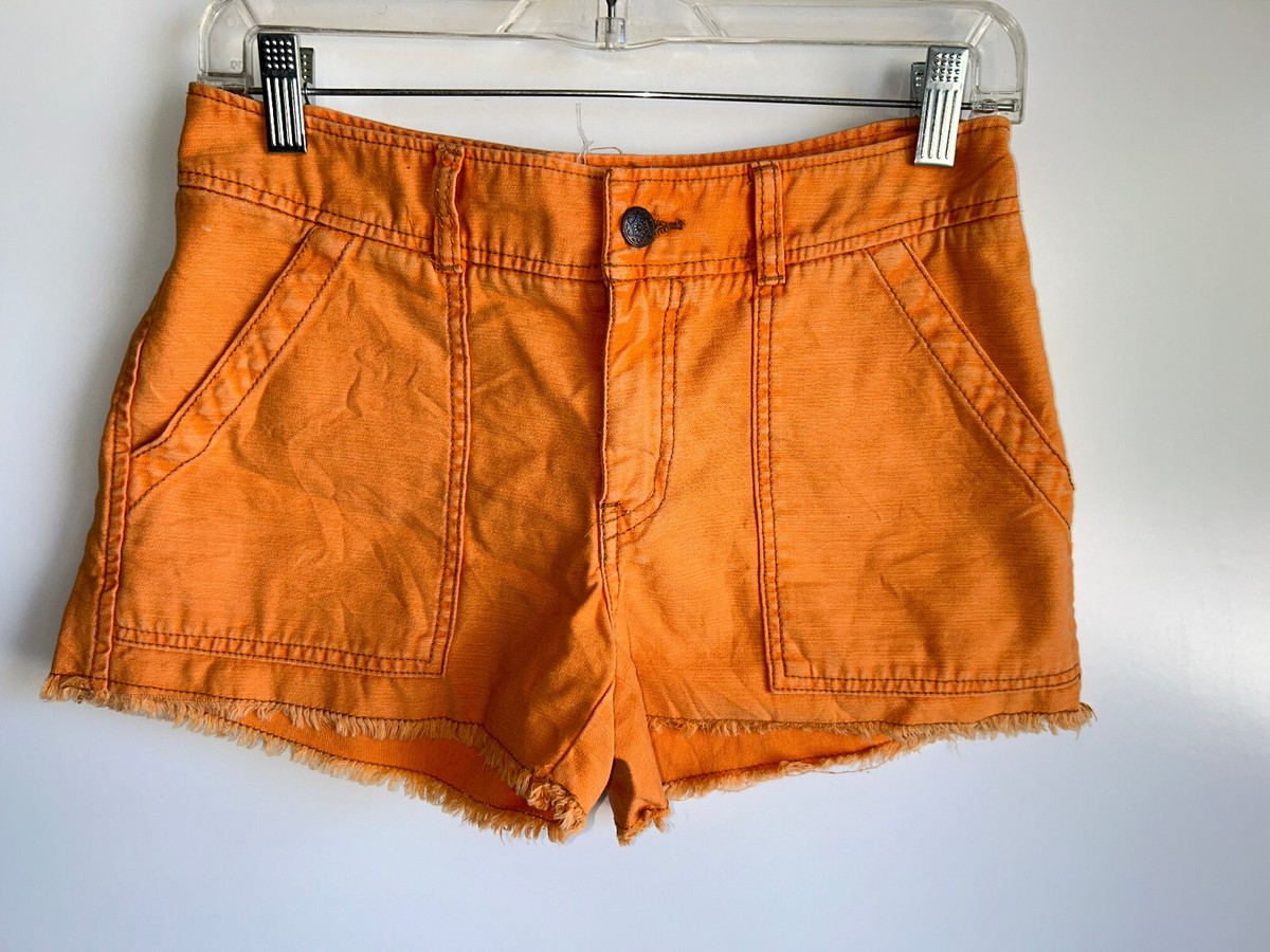 Free People Jean Shorts Size 2 | eBay