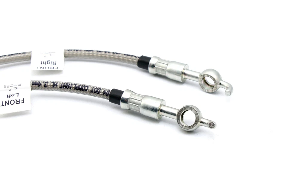 Se adapta a CELICA SX, SX-R, ZR T230 1999-2006 actualización de freno - mangueras de rendimiento SAFEBRAKE Foto 2 de 4