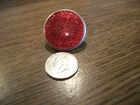Vintage Reflector Bicycle Schwinn Columbia Gulco Reflector Bright Star No.325