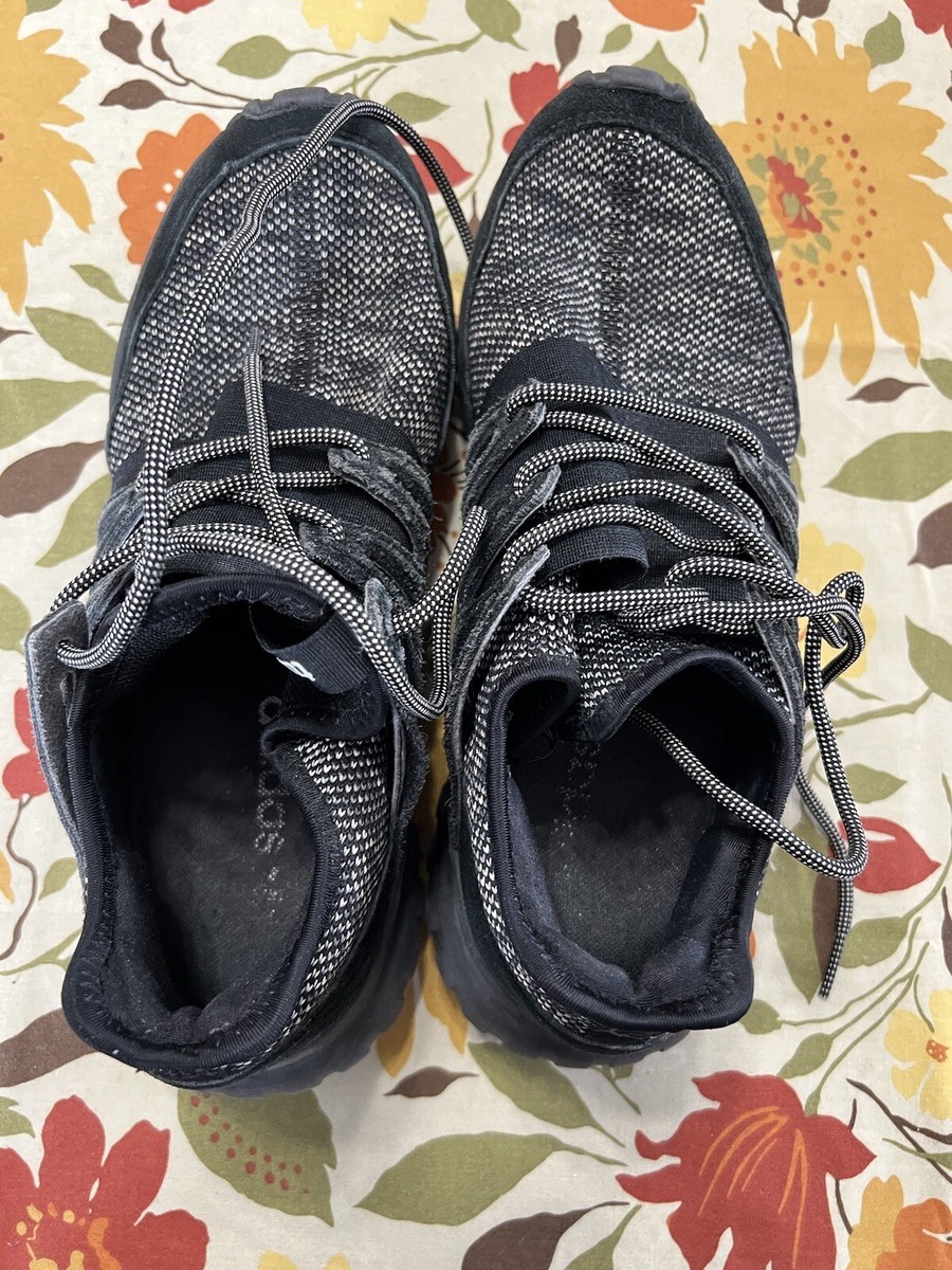Adidas Tubular Radial Shoes Mens Sz 9.5 Black Running Athletic Sneakers BB2394 Adidas Tubular Radial Core Black S80115 Men main image 2
