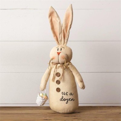 easter bunny doll