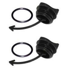 seadoo drain plug replacement, gti se, gts pro, spark wake 130 155, 2-pack