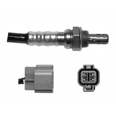 DENSO 234-4448 Oxygen Sensor 4 Wire, Direct Fit, Heated, Wire Length: 20.08