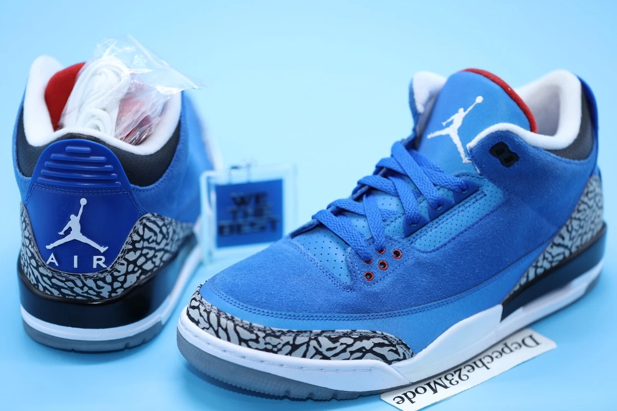 DJ Khaled Air Jordan 3 Retro Another One