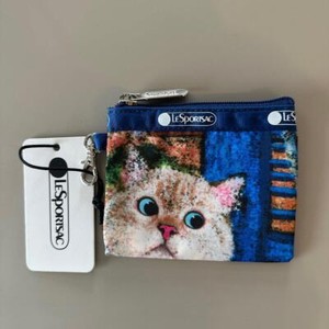 LeSportsac Key Card Holder | eBay