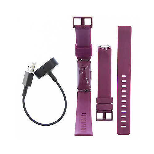 Fitbit - Inspire Activity Tracker - Sangria - FB412BYBY | eBay