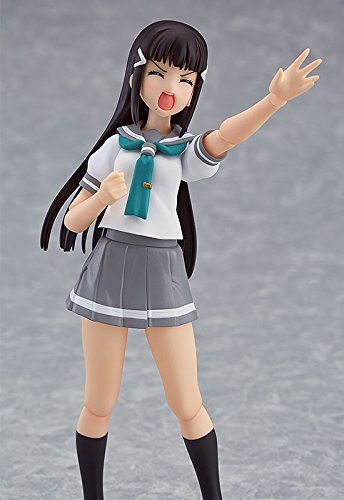 figma 351 Love Live! ¡¡Sol!! Figura de acción Kurosawa Dia Max Factory - Imagen 7 de 7