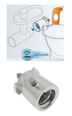 Kenwood KAT002ME Adapter BAR Twist Zubehör major Chef IN sense Kmix Kcl