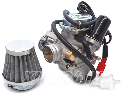 Carburetor Air Filter For American Sportworks Helix 150 150cc Go