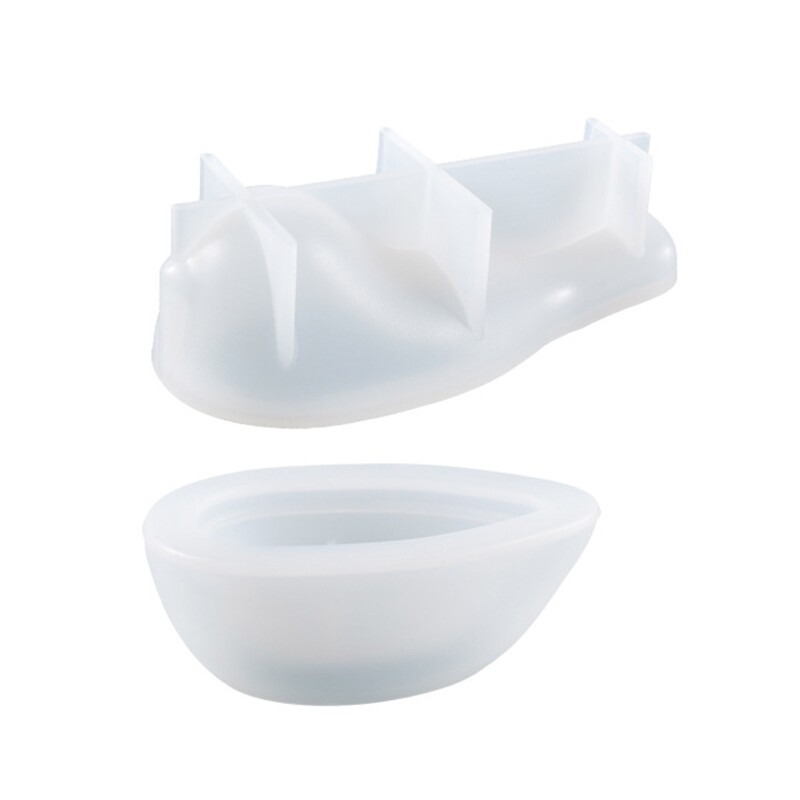 for Creative Box Resin Moulds,Jewelry Box Molds Epoxy Resin Moulds Storage Box M